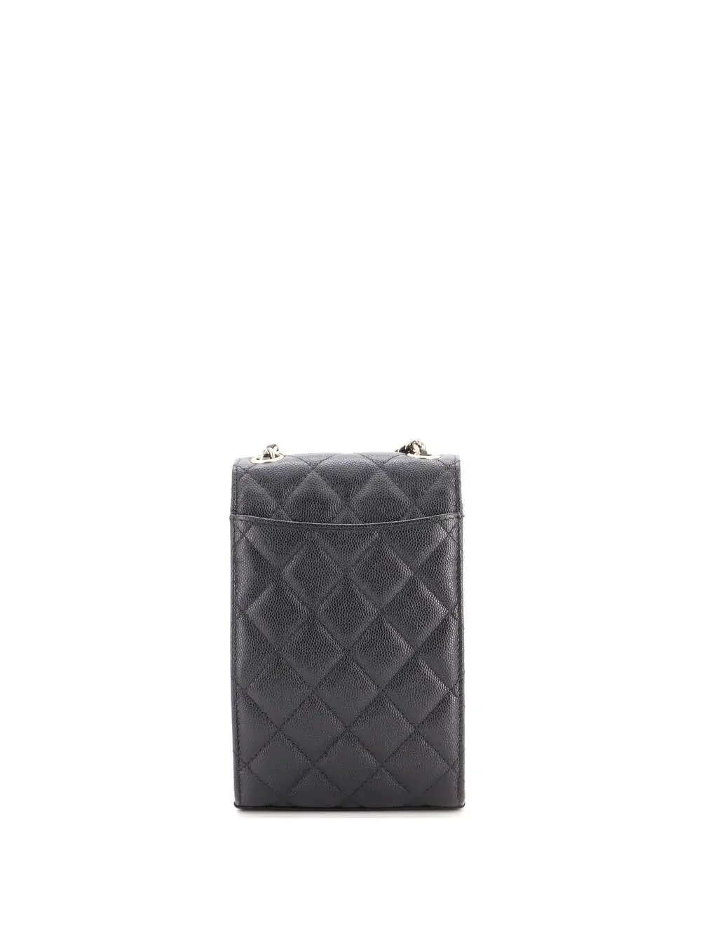 Chanel Cc Flap Phone Holder Crossbody #321071C32B
